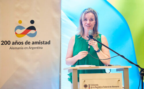 Verena Böhme, Manos Verdes, Buenos Aires, cartoneros, Augsburger Allgemeine, Umweltstiftung, Kooperation Deutschland Argentinien, Umweltbildung Buenos Aires, Sinergia Circular, Abfallwirtschaft AMBA, Deutsche NGO Argentinien