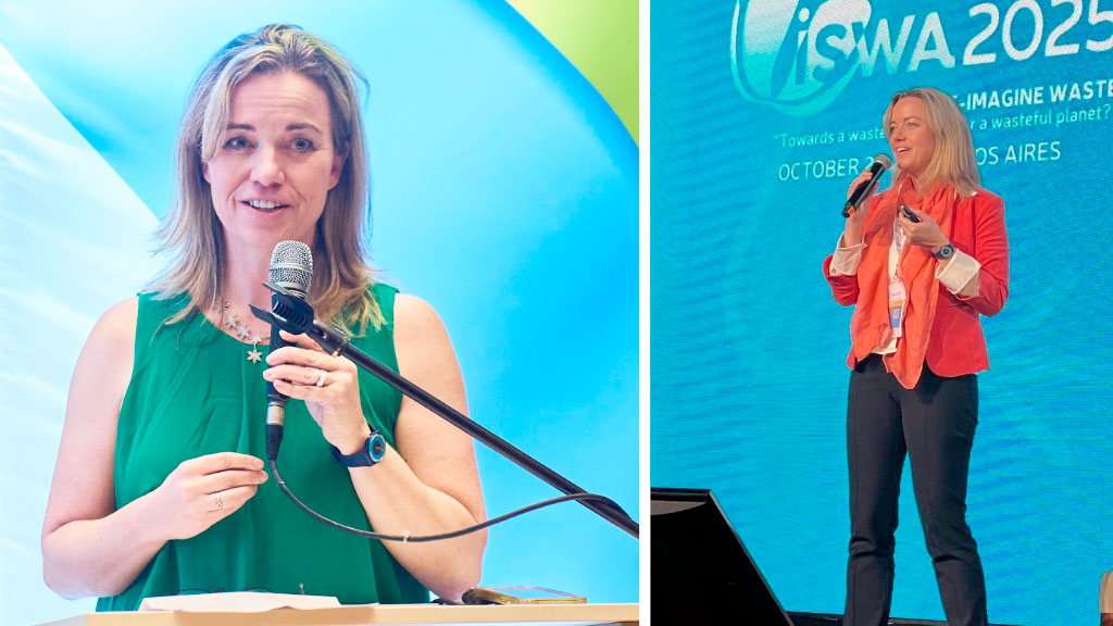 Verena Böhme, Manos Verdes, Buenos Aires, cartoneros, Augsburger Allgemeine, fundación ambiental, activismo ambiental Argentina, cooperación Alemania Argentina, educación ambiental Buenos Aires, Sinergia Circular, gestión residuos AMBA, ONG alemana Argentina