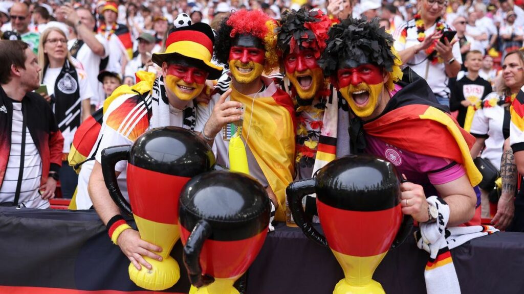 alemania hincha