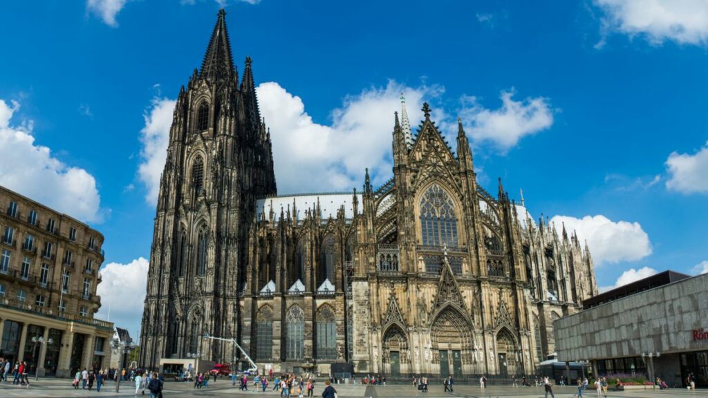 iglesias, alemania, catolicismo