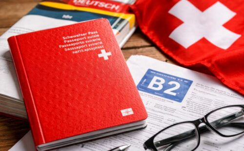 suiza pasaporte
