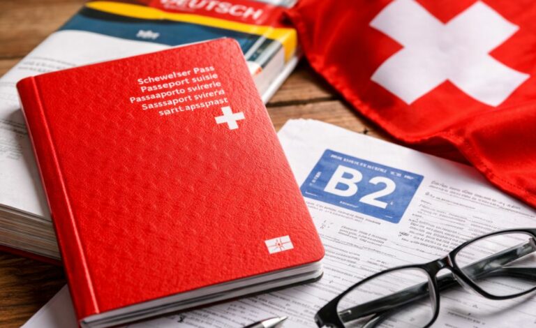 suiza pasaporte