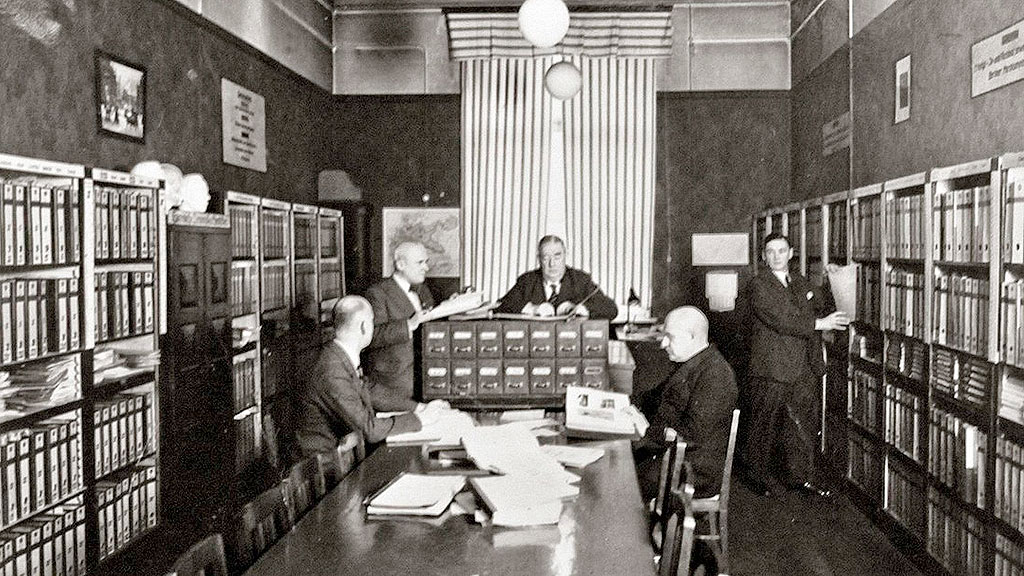 Berlín, Ernst Gennat, criminalística, brigada de homicidios, policía alemana, investigación criminal, centenario, Inspección Central de Homicidios, métodos forenses, Alemania