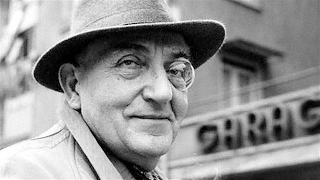 Berlín, Ernst Gennat, criminalística, brigada de homicidios, policía alemana, investigación criminal, centenario, Inspección Central de Homicidios, métodos forenses, Alemania