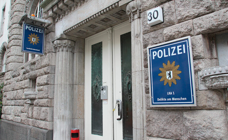 Berlín, Ernst Gennat, criminalística, brigada de homicidios, policía alemana, investigación criminal, centenario, Inspección Central de Homicidios, métodos forenses, Alemania