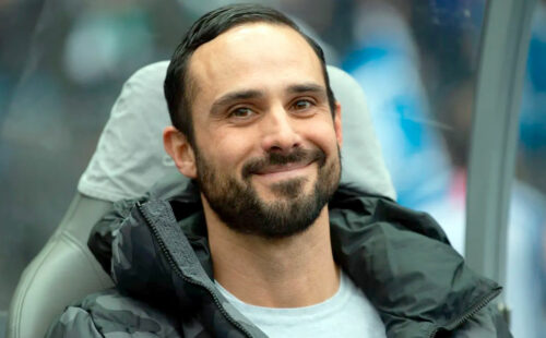 Alexander Nouri, Bundesliga, McDonald’s, Werder Bremen entrenador, Hertha BSC técnico, McDonald’s Alemania franquicia, entrenadores de fútbol alemán, salida del fútbol profesional