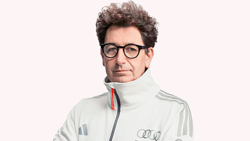 Audi, Fórmula 1, Mattia Binotto, debut Audi Fórmula 1, Audi fabricante F1, Nico Hülkenberg Audi, Gabriel Bortoleto, unidad de potencia Audi, temporada 2026 Fórmula 1, presentación Audi Berlín