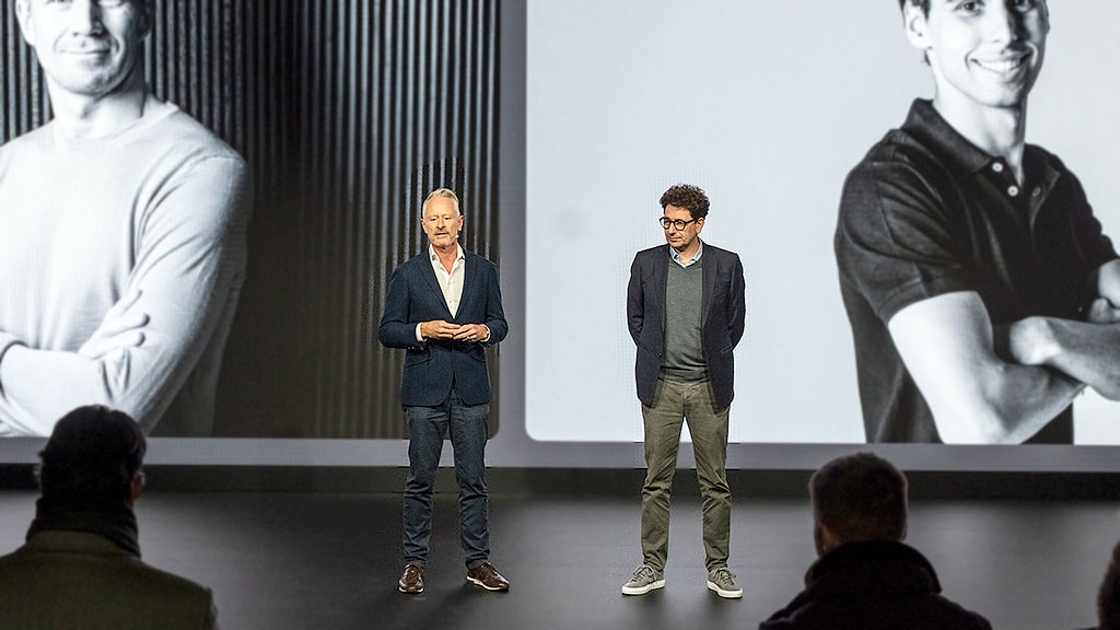 Audi, Fórmula 1, Mattia Binotto, debut Audi Fórmula 1, Audi fabricante F1, Nico Hülkenberg Audi, Gabriel Bortoleto, unidad de potencia Audi, temporada 2026 Fórmula 1, presentación Audi Berlín
