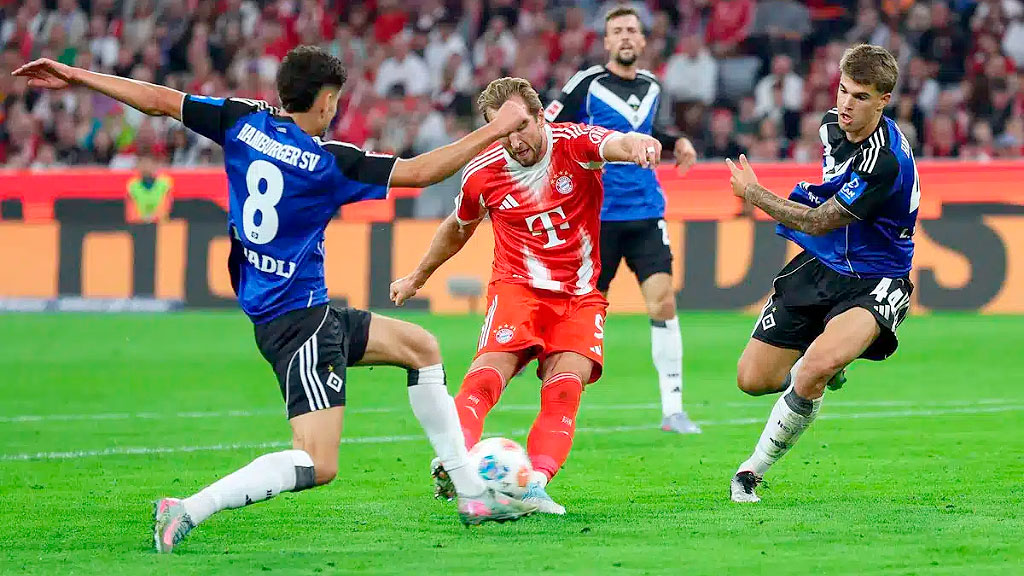 Bundesliga, fútbol alemán, Bayern Múnich, Borussia Dortmund, RB Leipzig, Werder Bremen, Wolfsburgo, Hamburger SV, Mainz 05, Hoffenheim, Mönchengladbach, Stuttgart, Leverkusen, Colonia, Frankfurt, St. Pauli, Unión Berlín, Friburgo, Augsburgo, Heidenheim, Bundesliga Fecha 20, resultados Bundesliga, previa Bundesliga, resumen Bundesliga