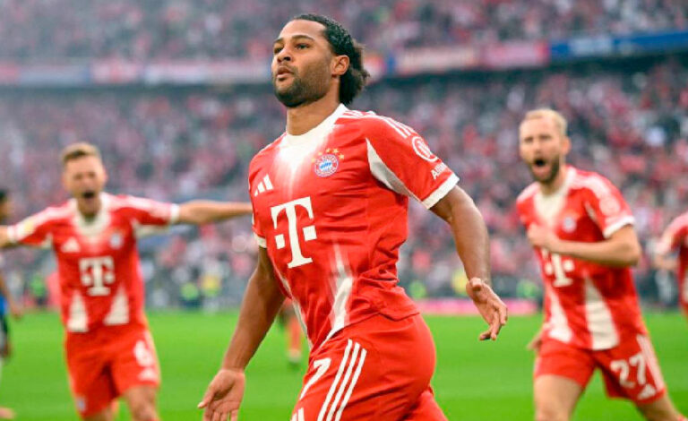 Bundesliga, fútbol alemán, Bayern Múnich, Borussia Dortmund, RB Leipzig, Werder Bremen, Wolfsburgo, Hamburger SV, Mainz 05, Hoffenheim, Mönchengladbach, Stuttgart, Leverkusen, Colonia, Frankfurt, St. Pauli, Unión Berlín, Friburgo, Augsburgo, Heidenheim, Bundesliga Fecha 20, resultados Bundesliga, previa Bundesliga, resumen Bundesliga