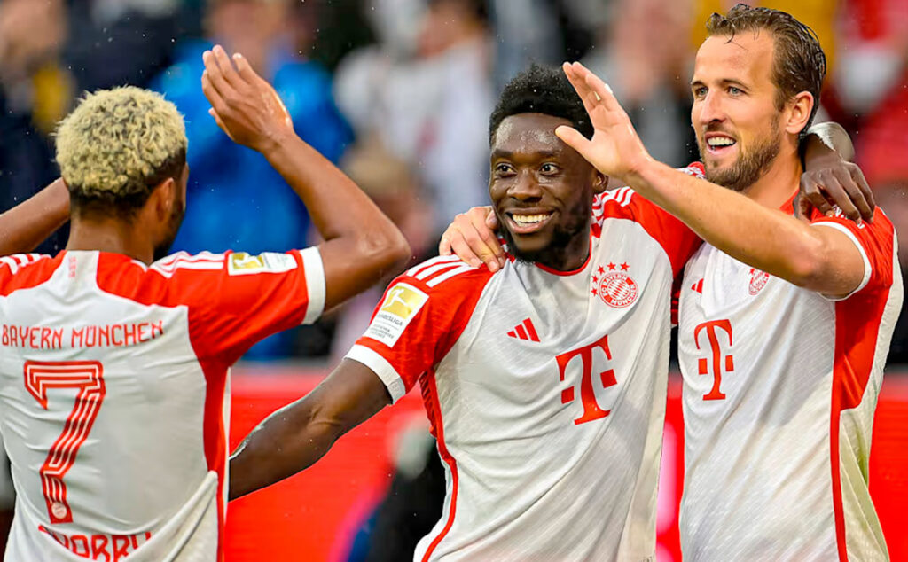 Bundesliga, fútbol alemán, Bayern Múnich, Borussia Dortmund, RB Leipzig, Werder Bremen, Wolfsburgo, Hamburger SV, Mainz 05, Hoffenheim, Mönchengladbach, Stuttgart, Leverkusen, Colonia, Frankfurt, St. Pauli, Unión Berlín, Friburgo, Augsburgo, Heidenheim, Bundesliga Fecha 19, resultados Bundesliga, previa Bundesliga, resumen Bundesliga