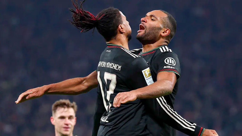 Bundesliga, fútbol alemán, Bayern Múnich, Borussia Dortmund, RB Leipzig, Werder Bremen, Wolfsburgo, Hamburger SV, Mainz 05, Hoffenheim, Mönchengladbach, Stuttgart, Leverkusen, Colonia, Frankfurt, St. Pauli, Unión Berlín, Friburgo, Augsburgo, Heidenheim, Bundesliga Fecha 18, resultados Bundesliga, previa Bundesliga, resumen Bundesliga