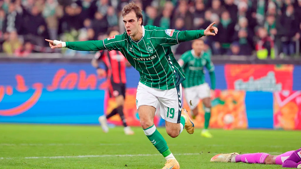 Bundesliga, fútbol alemán, Bayern Múnich, Borussia Dortmund, RB Leipzig, Werder Bremen, Wolfsburgo, Hamburger SV, Mainz 05, Hoffenheim, Mönchengladbach, Stuttgart, Leverkusen, Colonia, Frankfurt, St. Pauli, Unión Berlín, Friburgo, Augsburgo, Heidenheim, Bundesliga Fecha 18, resultados Bundesliga, previa Bundesliga, resumen Bundesliga