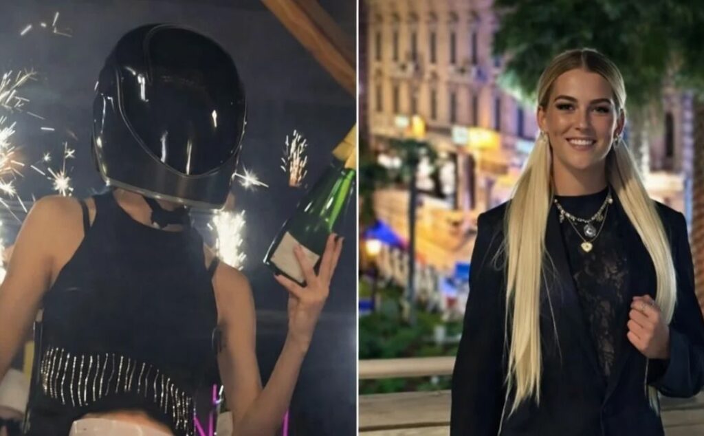 Cyane Panine, Suiza, Le Constellation