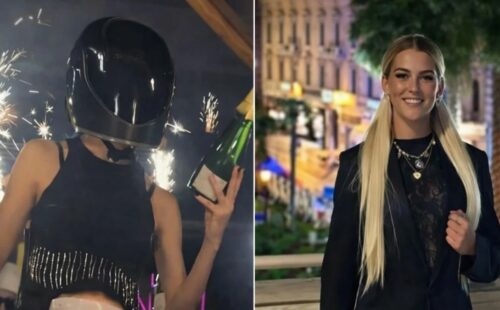 Cyane Panine, Suiza, Le Constellation