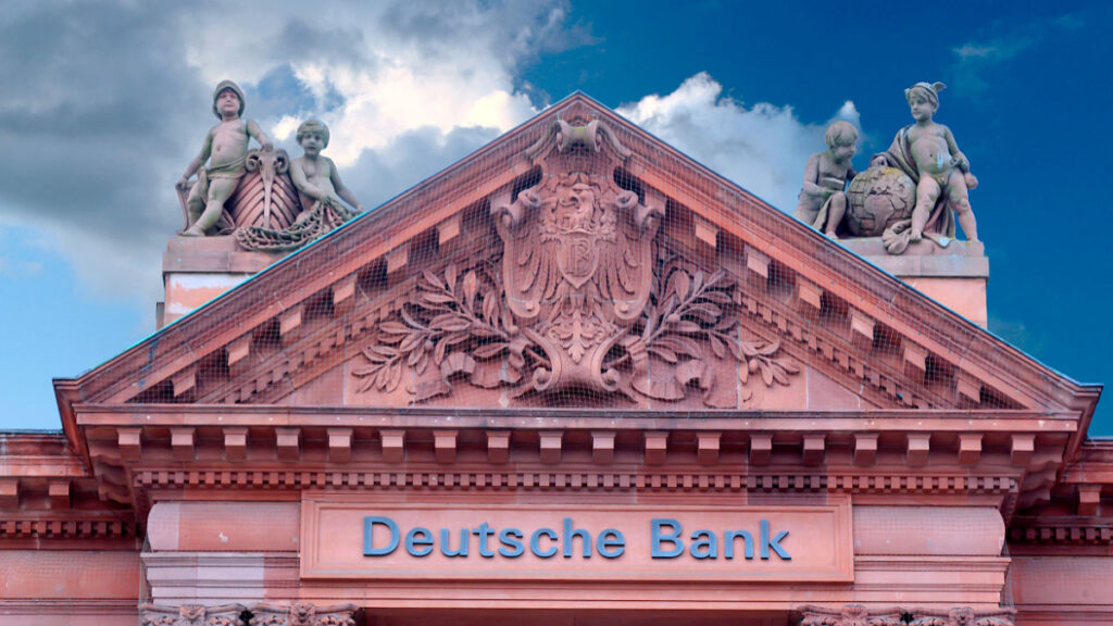 Deutsche Bank, lavado de dinero Alemania