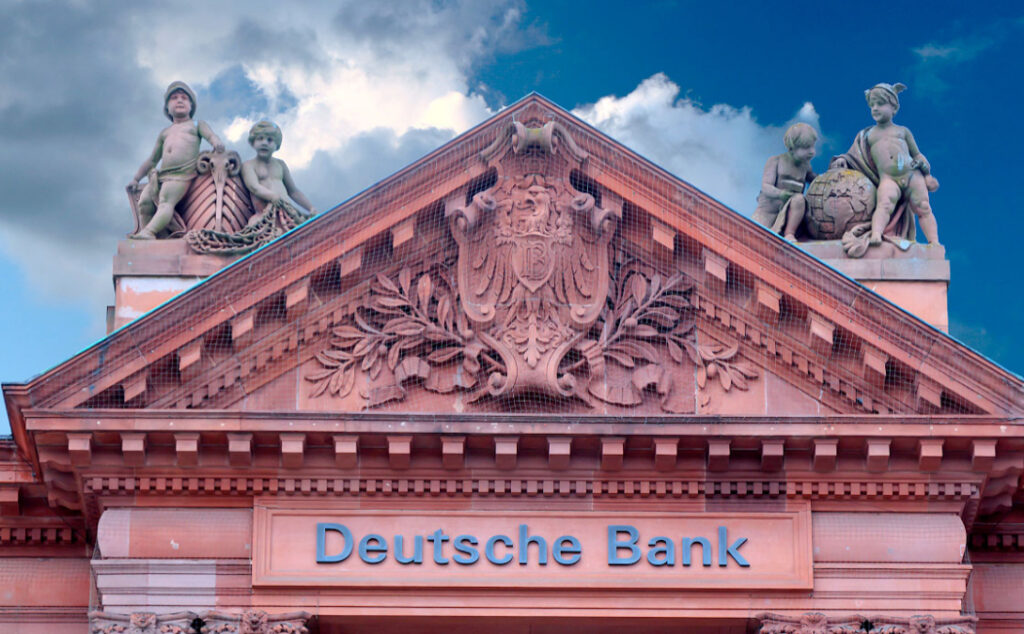 Deutsche Bank, lavado de dinero Alemania
