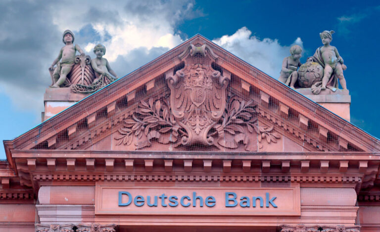 Deutsche Bank, lavado de dinero Alemania