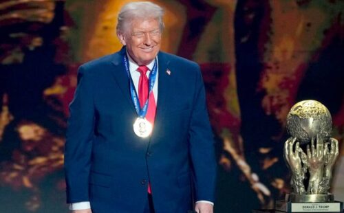 Donald Trump, Mundial de fútbol, Alemania, boicot europeo