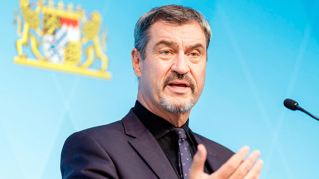 Donald Trump, Mundial 2026, Alemania, DFB boicot, política exterior Alemania, Groenlandia Trump, selección alemana fútbol, Copa del Mundo Estados Unidos, Markus Söder, relaciones Alemania Estados Unidos