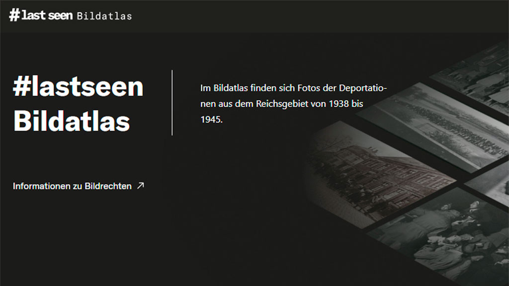 Holocausto, #LastSeen, inteligencia artificial, deportaciones nazis, negacionismo histórico, inteligencia artificial, memoria histórica, Alemania Segunda Guerra Mundial, falsificaciones digitales, Bayerischer Rundfunk, imágenes falsas IA