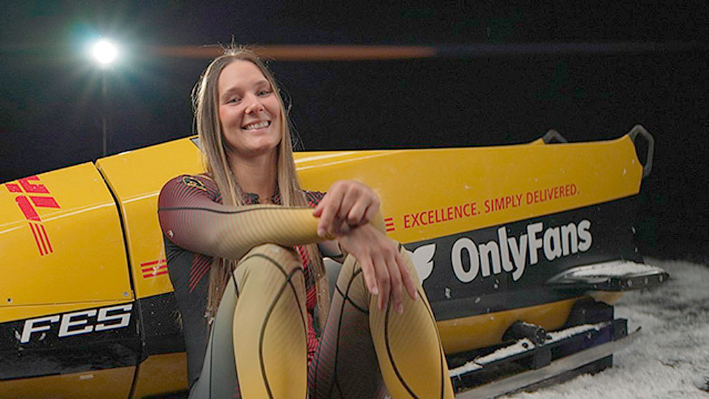 Lisa Buckwitz, OnlyFans, Juegos Olímpicos Milano-Cortina 2026, financiamiento deportivo Alemania, atletas OnlyFans, crowdfunding deportistas, Juegos Olímpicos 2026, bobsleigh alemán, patrocinio deportivo, deportistas élite Alemania, contenido erótico deportistas