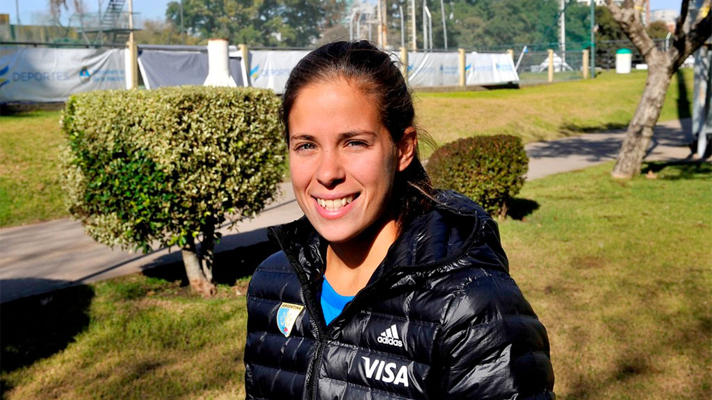 Lucina Von der Heyde, Las Leonas, selección alemana de hockey, hockey femenino argentino, Mannheimer HC, Bundesliga hockey, hockey argentino en Europa, Misiones deportes, FIH mejor jugadora, Confederación Argentina de Hockey