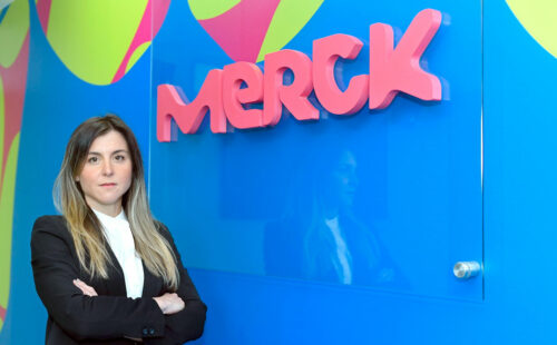 María Sol Quibel, Merck Brasil, José Arnaud Coelho, ejecutiva argentina Brasil, Merck Healthcare Latinoamérica, liderazgo femenino farmacéutica, Merck Argentina, multinacional alemana Brasil