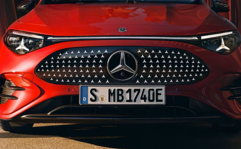 Mercedes-Benz CLA, Car of the Year, Auto del Año