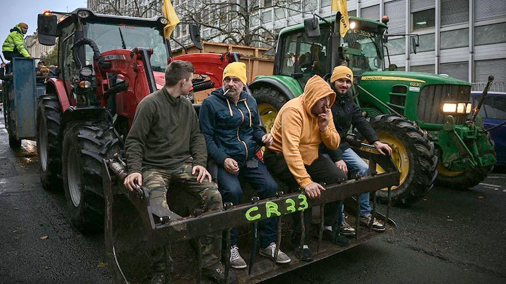 Mercosur, Unión Europea, acuerdo comercial, Parlamento Europeo, Tribunal de Justicia Europeo, Alemania, exportaciones, libre comercio, Francia, Ursula von der Leyen