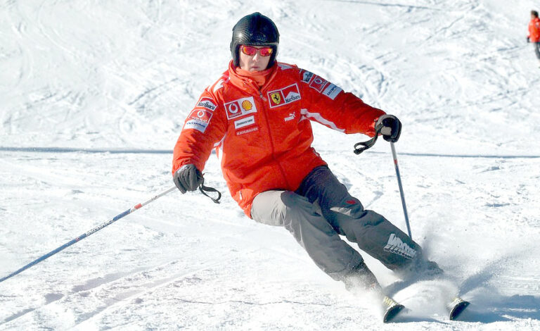 Michael Schumacher, Fórmula 1, Daily Mail, Schumacher estado de salud, accidente esquí Schumacher, Fórmula 1, campeón mundial F1, Corinna Schumacher, Daily Mail Schumacher, silla de ruedas, traumatismo craneoencefálico