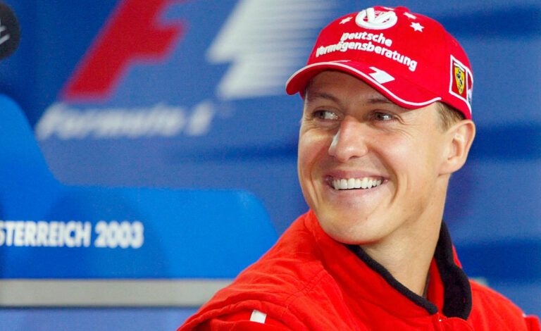 Michael Schumacher, Fórmula 1, Daily Mail, Schumacher estado de salud, accidente esquí Schumacher, Fórmula 1, campeón mundial F1, Corinna Schumacher, Daily Mail Schumacher, silla de ruedas, traumatismo craneoencefálico