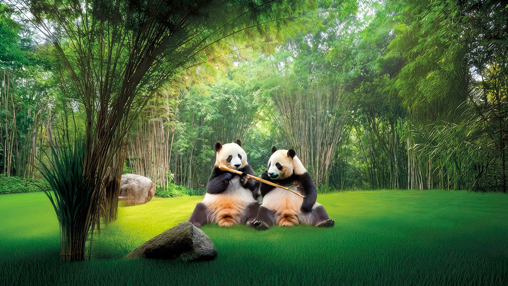 pandas gigantes, China, Múnich, zoológico Hellabrunn, diplomacia, Baviera, Markus Söder, conservación, Alemania, relaciones internacionales