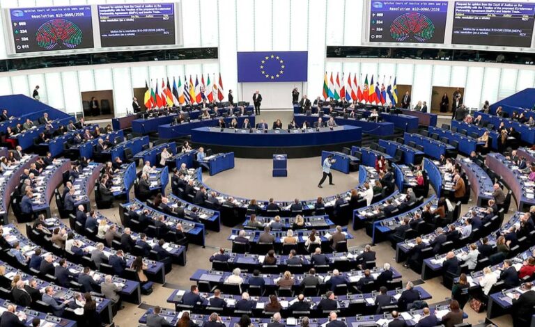 Mercosur, Unión Europea, acuerdo comercial, Parlamento Europeo