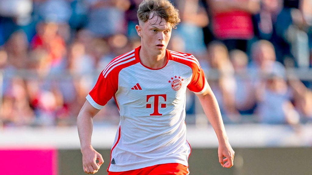 Paul Wanner, Ralf Rangnick, Bayern Múnich, PSV Eindhoven, Mundial 2026 Argentina, Ralf Rangnick Austria, selección alemana sub-21, doble nacionalidad fútbol, Julian Nagelsmann, jóvenes talentos Bundesliga, Grupo J Mundial 2026