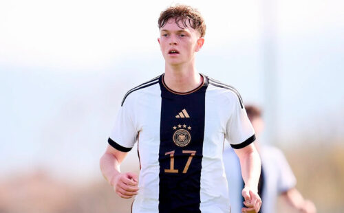 Paul Wanner, Ralf Rangnick, Bayern Múnich, PSV Eindhoven, Mundial 2026 Argentina, Ralf Rangnick Austria, selección alemana sub-21, doble nacionalidad fútbol, Julian Nagelsmann, jóvenes talentos Bundesliga, Grupo J Mundial 2026