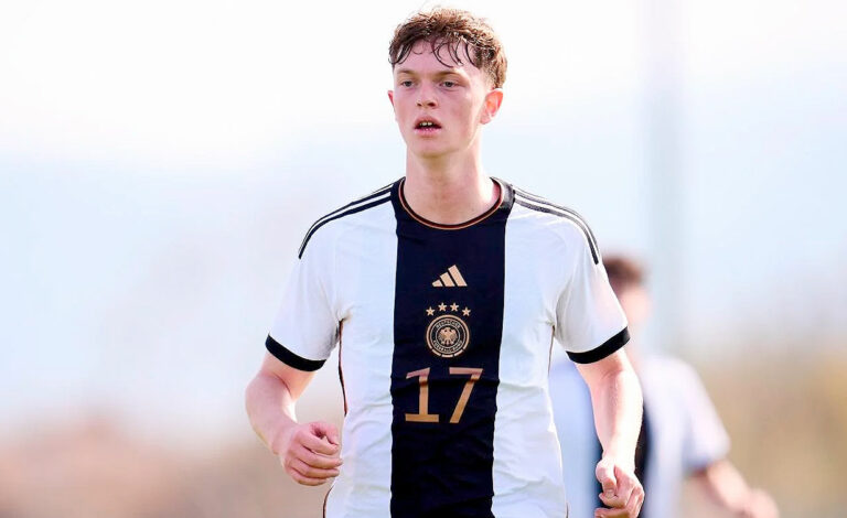 Paul Wanner, Ralf Rangnick, Bayern Múnich, PSV Eindhoven, Mundial 2026 Argentina, Ralf Rangnick Austria, selección alemana sub-21, doble nacionalidad fútbol, Julian Nagelsmann, jóvenes talentos Bundesliga, Grupo J Mundial 2026