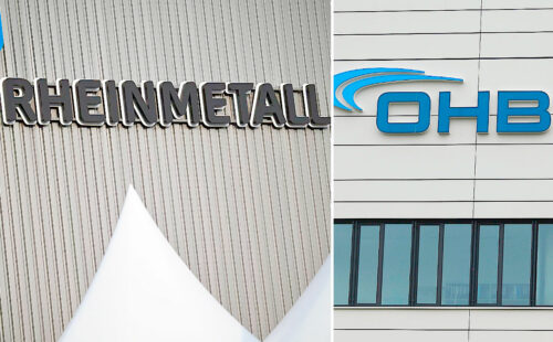 Rheinmetall, OHB, Bundeswehr, Alemania tecnología espacial, Boris Pistorius defensa, SpaceX Starlink Europa, soberanía tecnológica militar, satélites órbita baja Alemania, OTAN comunicaciones