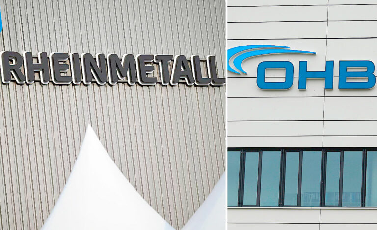 Rheinmetall, OHB, Bundeswehr, Alemania tecnología espacial, Boris Pistorius defensa, SpaceX Starlink Europa, soberanía tecnológica militar, satélites órbita baja Alemania, OTAN comunicaciones