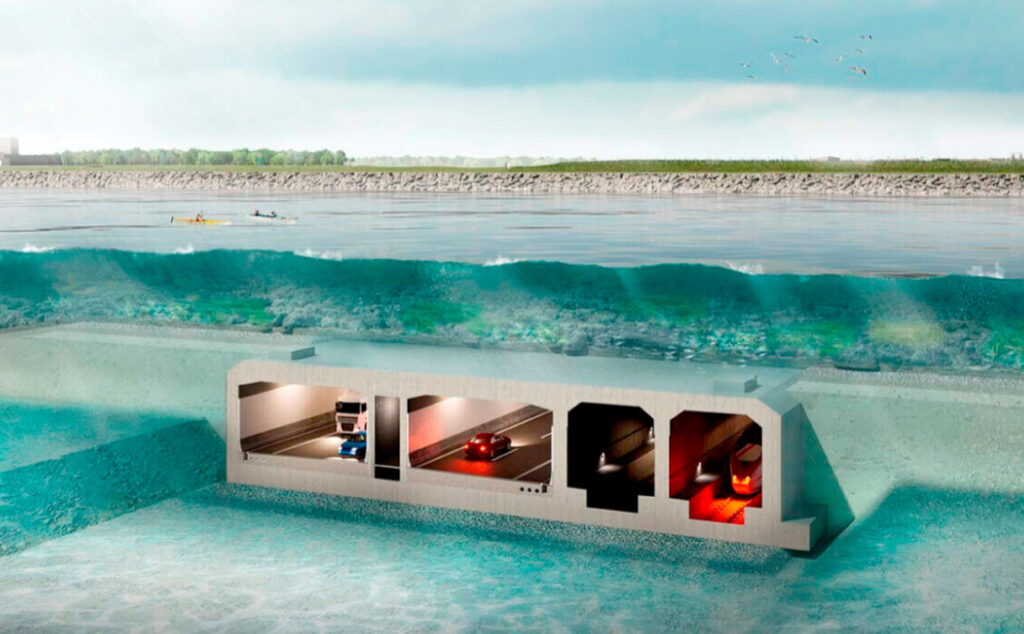 túnel de Fehmarnbelt, Europa, Alemania, Dinamarca, mar Báltico