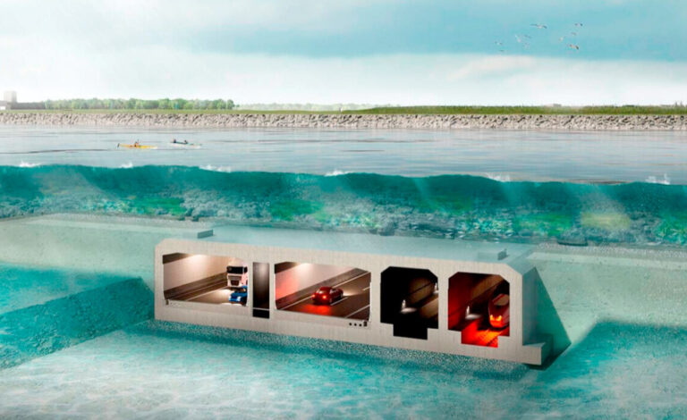 túnel de Fehmarnbelt, Europa, Alemania, Dinamarca, mar Báltico