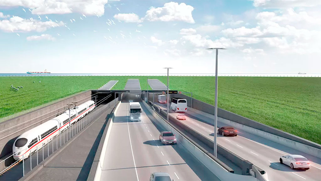 túnel de Fehmarnbelt, Europa, Alemania, Dinamarca, túnel submarino Alemania Dinamarca, túnel submarino más largo del mundo, infraestructura europea, transporte ferroviario europeo, obra pública en Europa, mar Báltico, túneles submarinos, conexión Alemania Dinamarca, Fehmarnbelt 2029