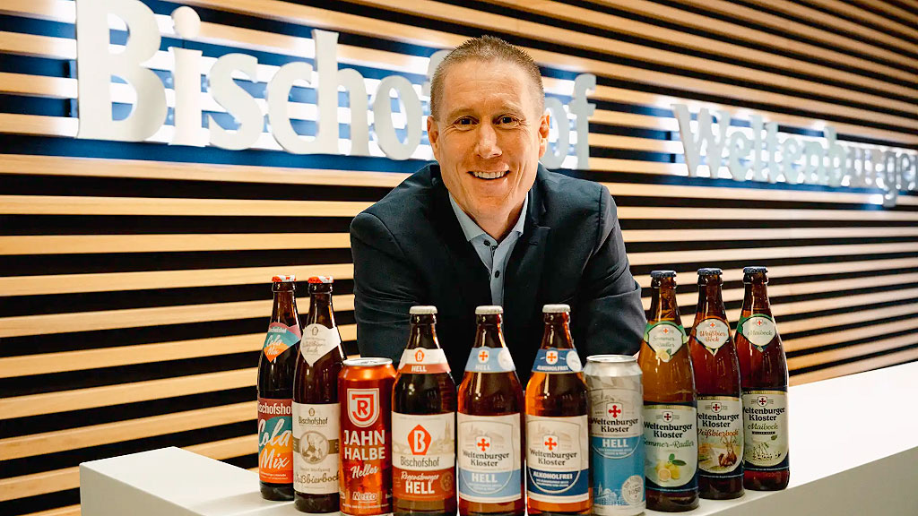 Weltenburg, Schneider Weisse, Bischofshof, cerveza alemana crisis, abadía Weltenburg 1050, Schneider Weisse compra, industria cervecera Alemania, consumo cerveza Alemania, cervecería monástica antigua, tradición cervecera bávara, Oktoberfest consumo