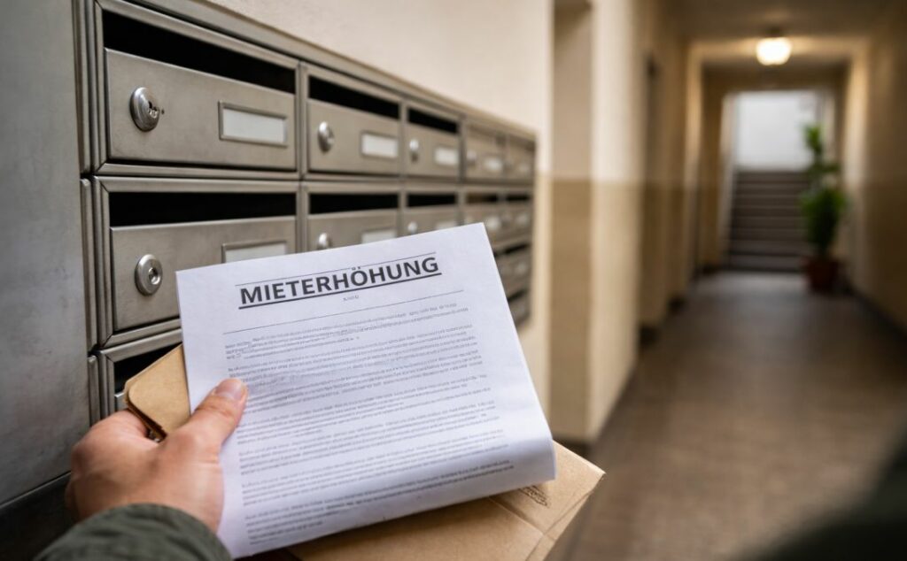 alquileres, Alemania