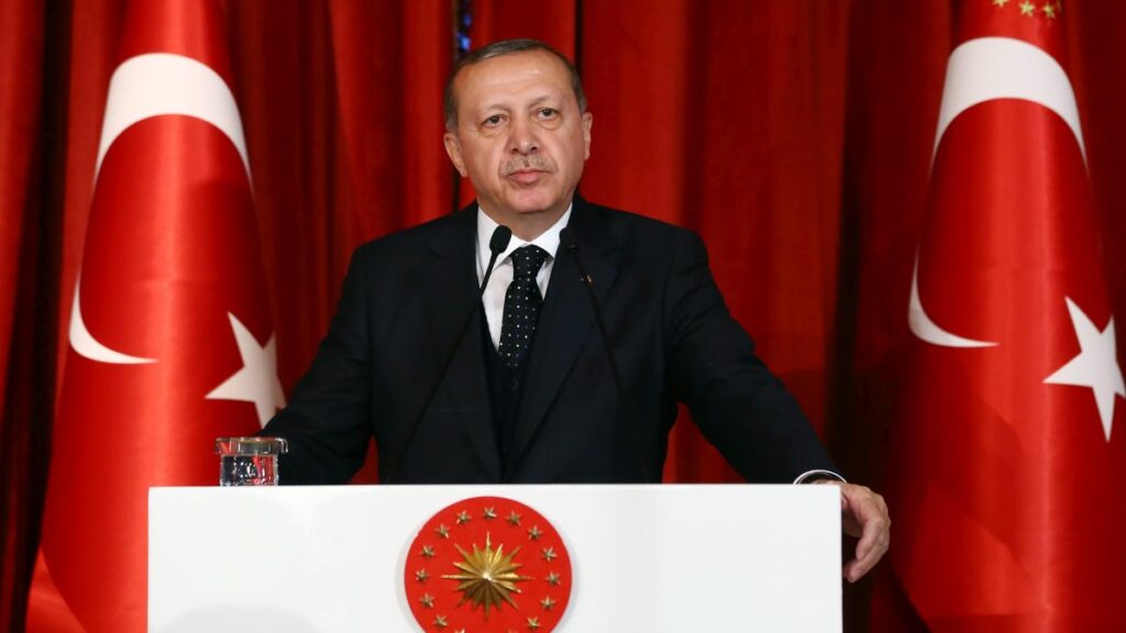 Erdogan