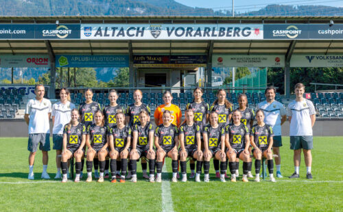 SCR Altach, fútbol femenino, Bundesliga de Austria, SCR Altach cámaras ocultas vestuario, fútbol femenino Austria escándalo, directivo Altach condenado, Eleni Rittmann, jugadoras filmadas ducha Austria, sentencia Feldkirch fútbol, cámaras ocultas deporte femenino, abuso sexual menores fútbol Austria
