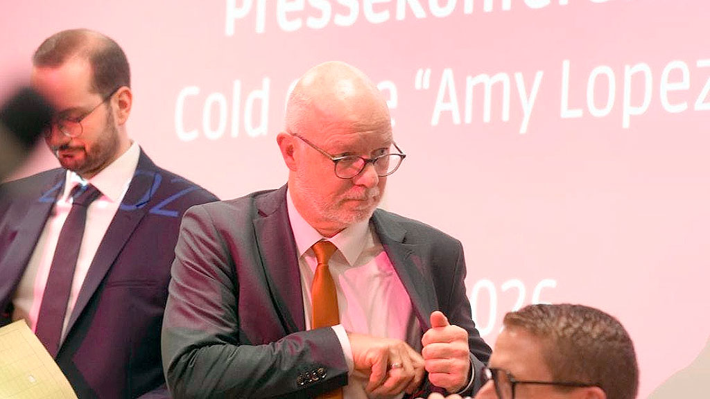 Amy Lopez, Coblenza, asesinato, crimen sin resolver Alemania, ADN caso frío Alemania, Fortaleza Ehrenbreitstein, cold case Coblenza, turista estadounidense asesinada Alemania, Aktenzeichen XY Amy Lopez, fiscalía Coblenza arresto