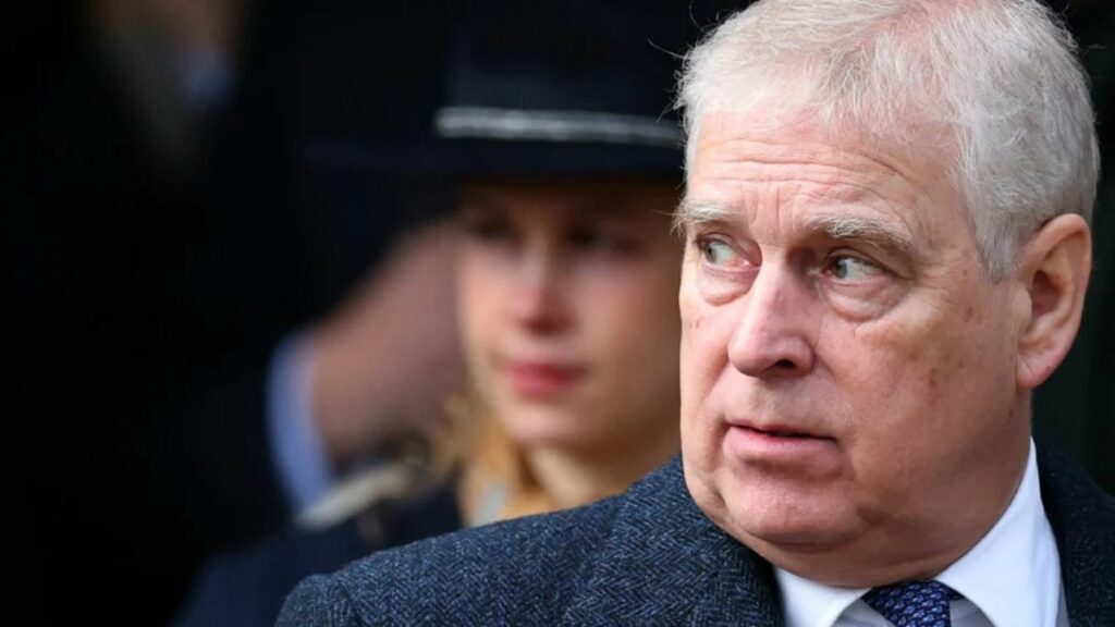 Andrés Mountbatten-Windsor