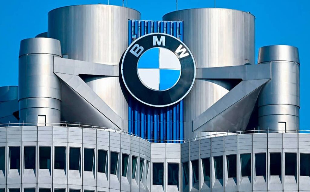 BMW, llamado a revisión, recall