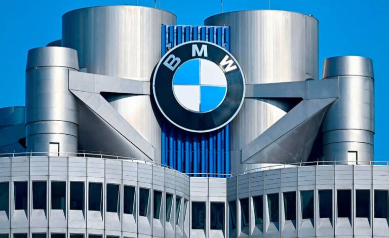 BMW, llamado a revisión, recall